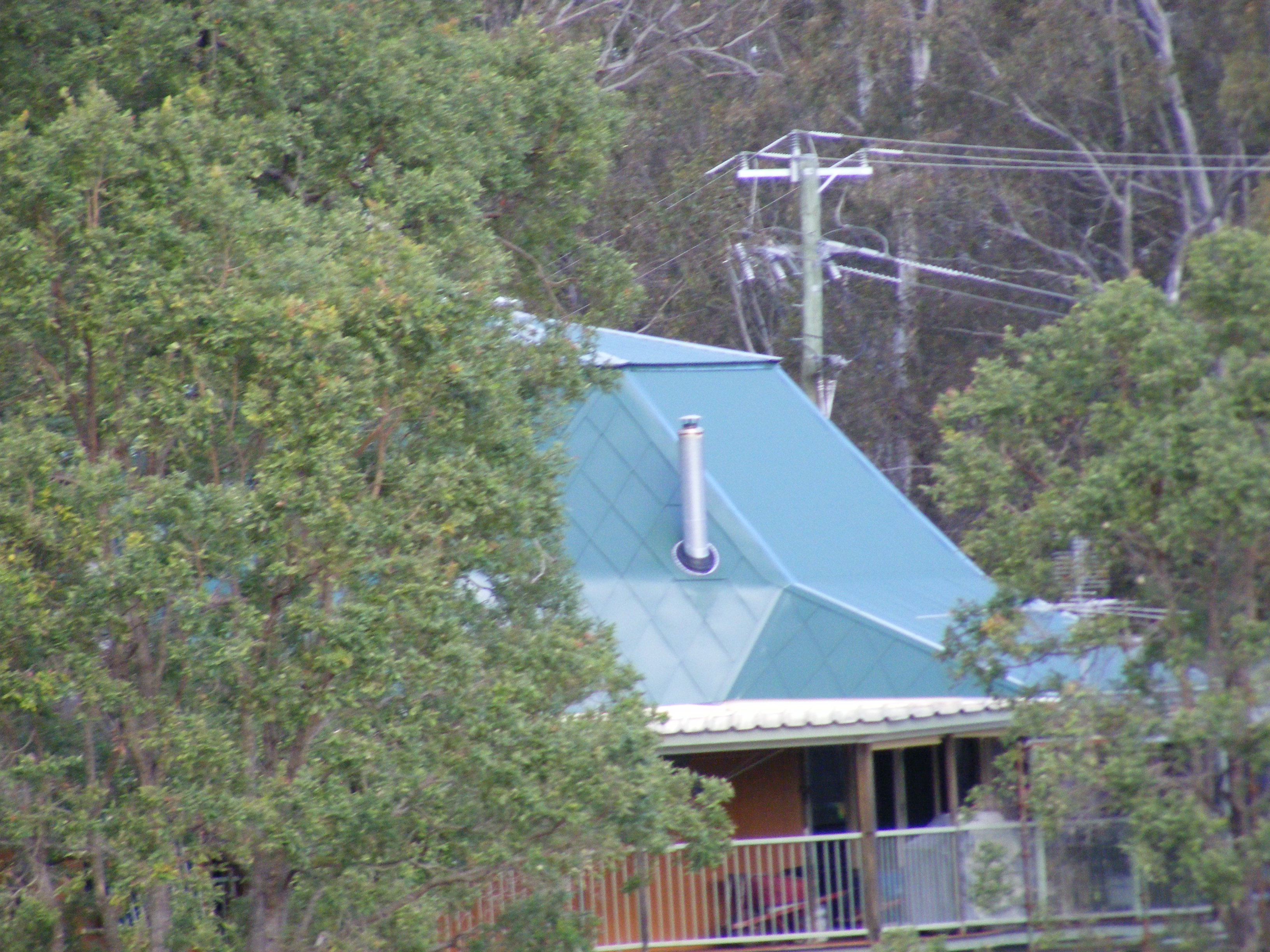 Metal Roofing Installation