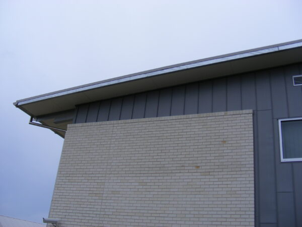 Standing Seam Roofing – Residential