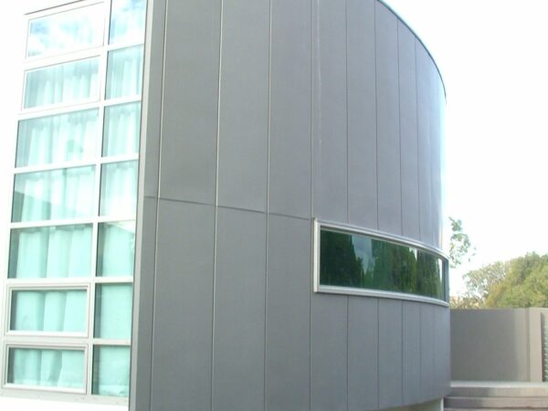Custom Metal Flashings and Trim Work